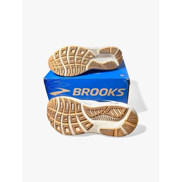 Brooks Ghost 17 Men’s Supportive Running Shoes Cushioned Road Trainers Size 10.5 main image 3